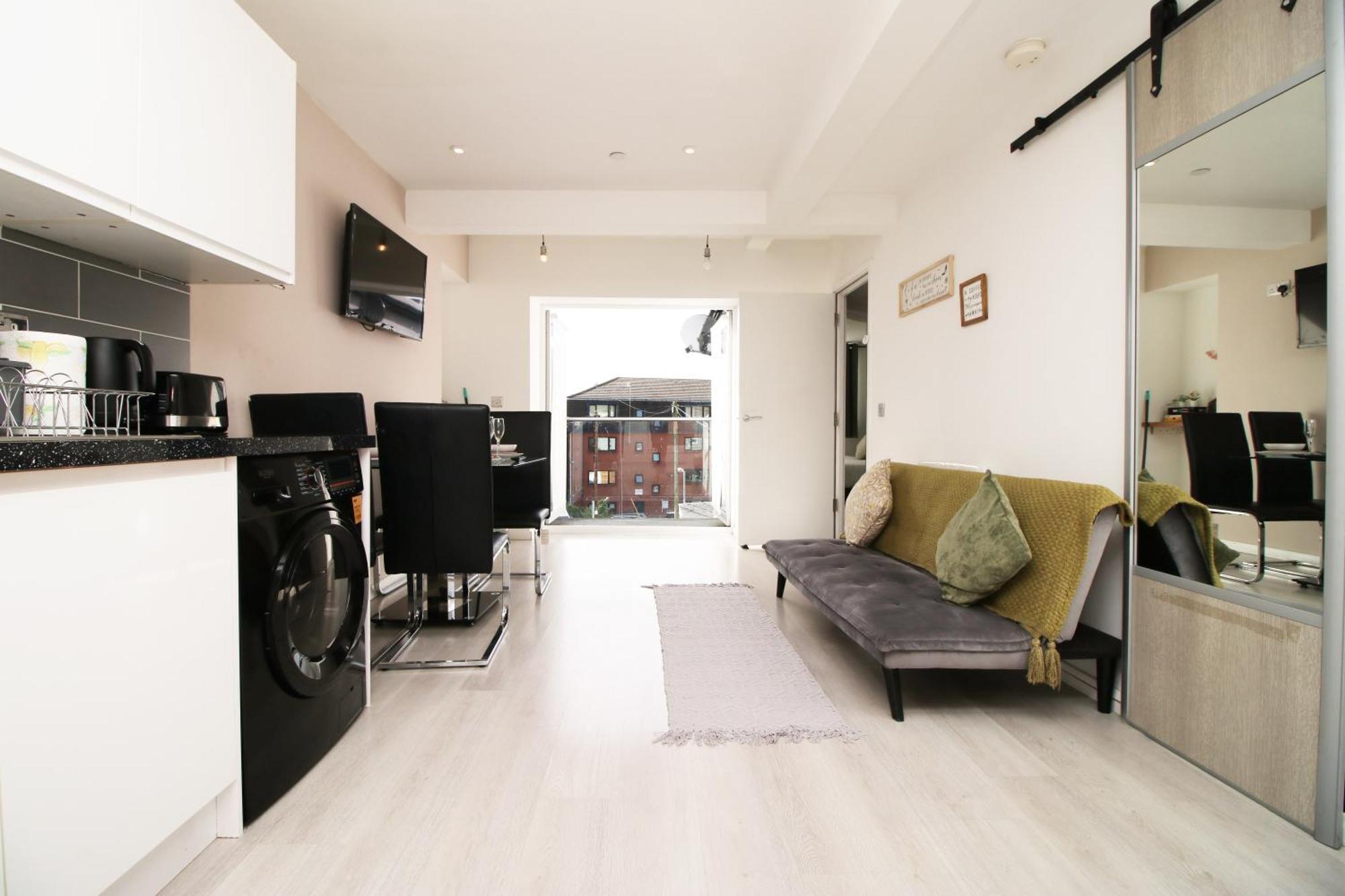 Skyline Hanover 202 Free Parking Swansea Exteriör bild
