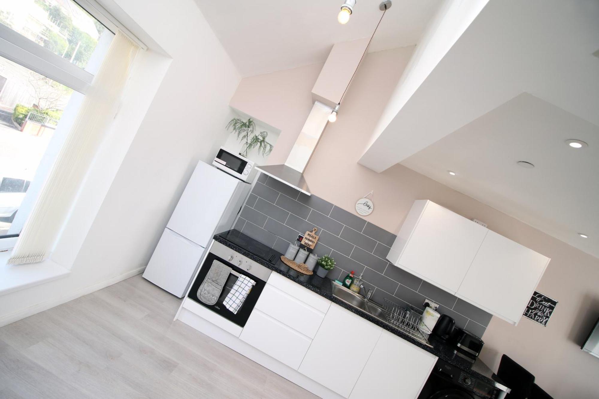 Skyline Hanover 202 Free Parking Swansea Exteriör bild