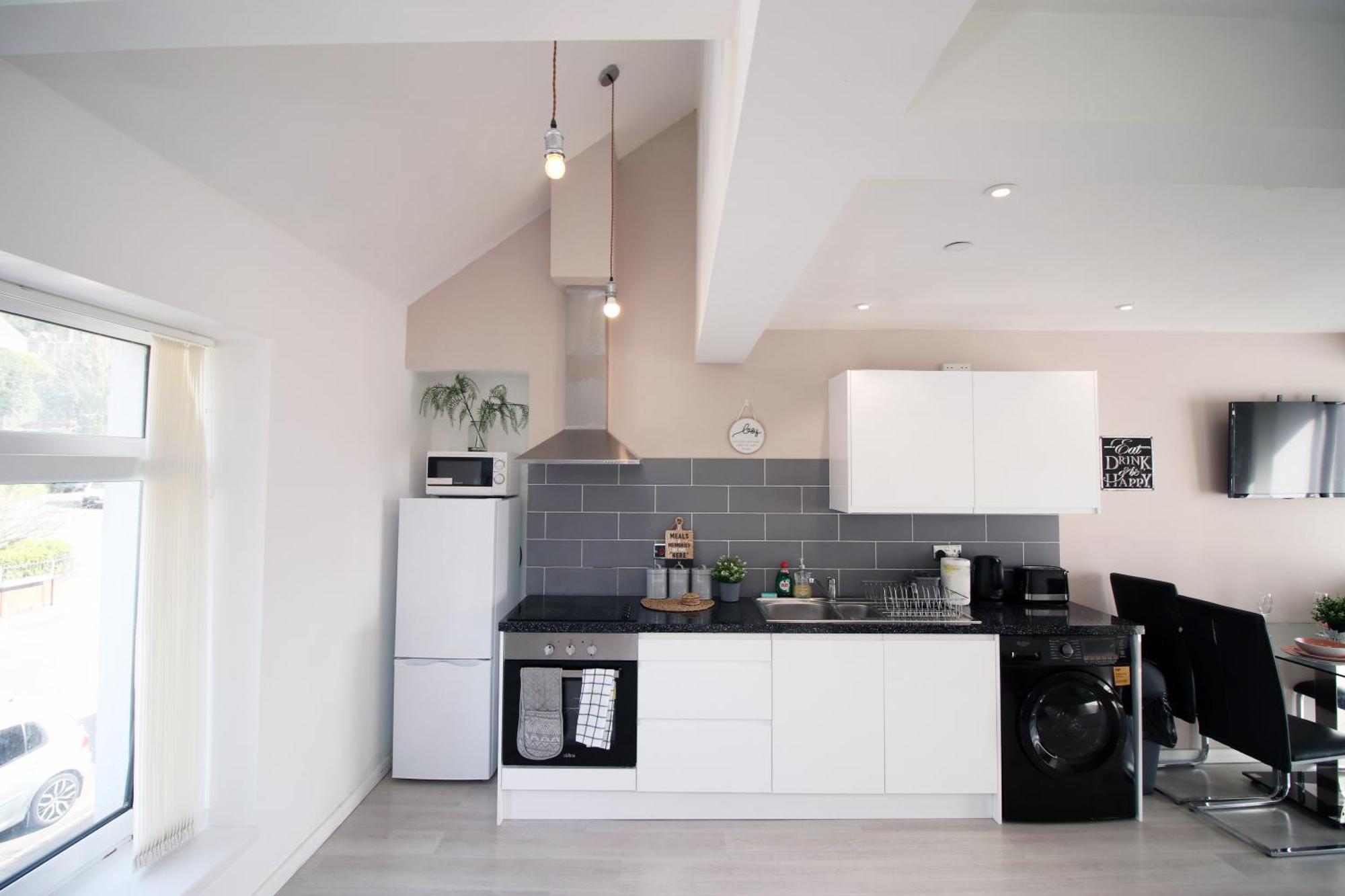 Skyline Hanover 202 Free Parking Swansea Exteriör bild