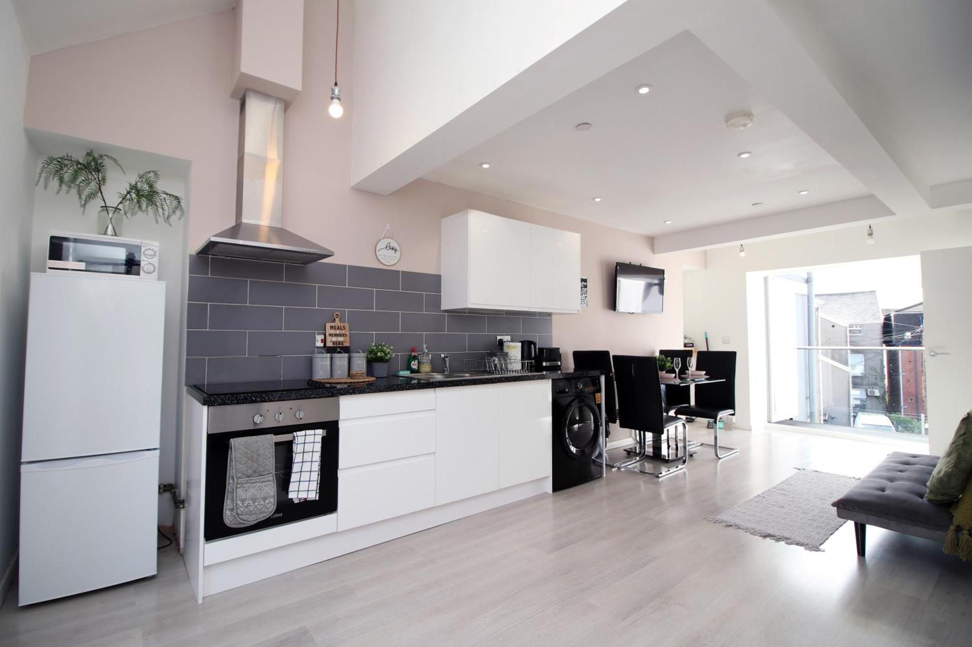 Skyline Hanover 202 Free Parking Swansea Exteriör bild