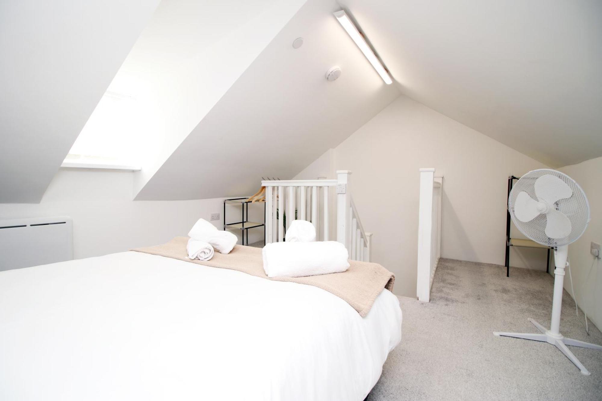 Skyline Hanover 202 Free Parking Swansea Exteriör bild