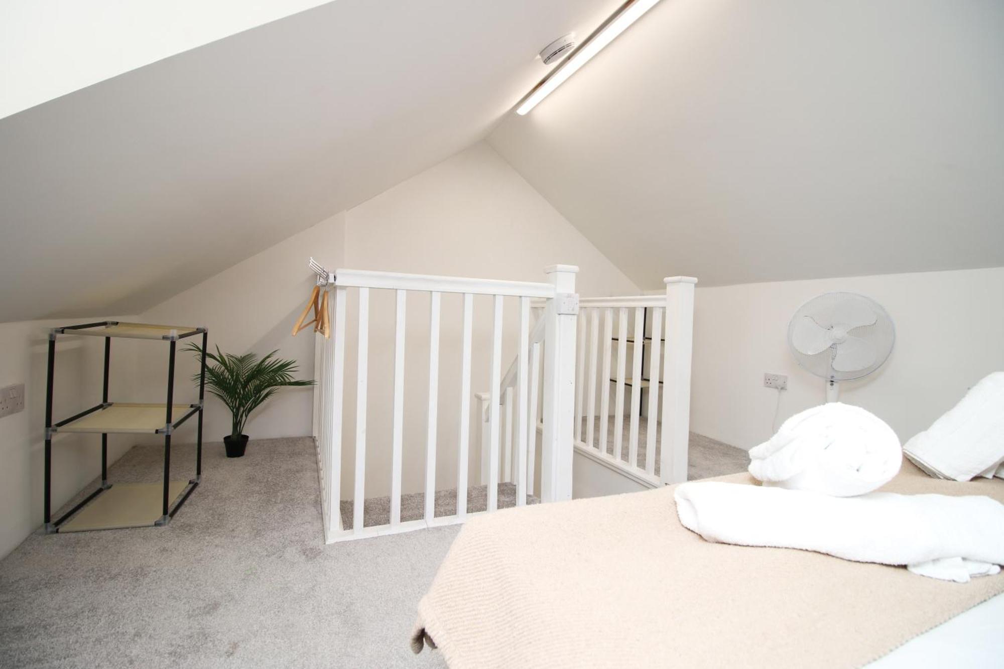 Skyline Hanover 202 Free Parking Swansea Exteriör bild