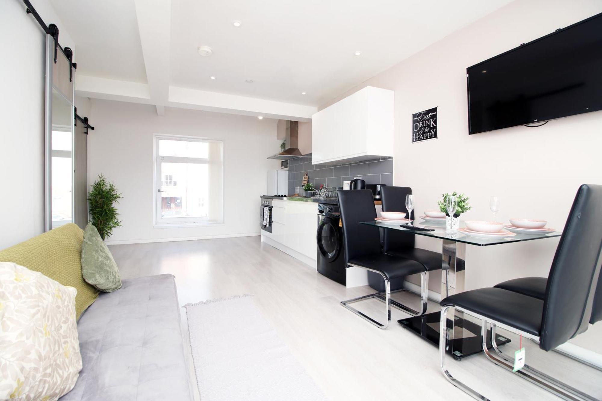 Skyline Hanover 202 Free Parking Swansea Exteriör bild