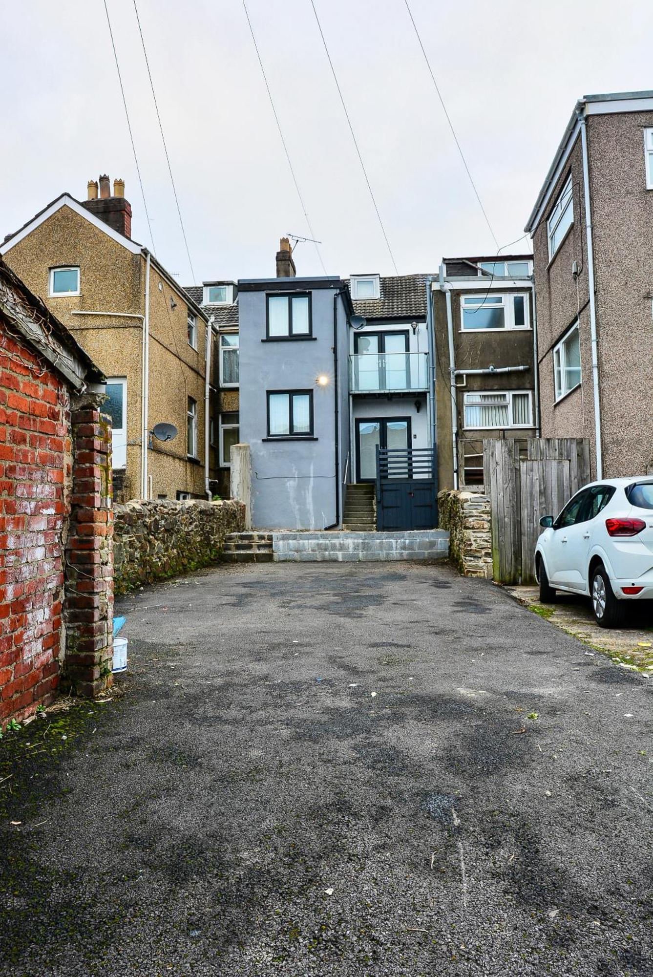 Skyline Hanover 202 Free Parking Swansea Exteriör bild